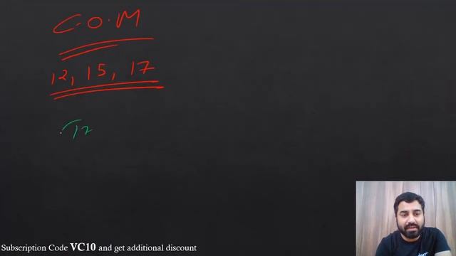 Center of Mass Discussion Part-2 | IITJEE 2022 | Let's Crack JEE | Varun Chauhan смотреть онлайн