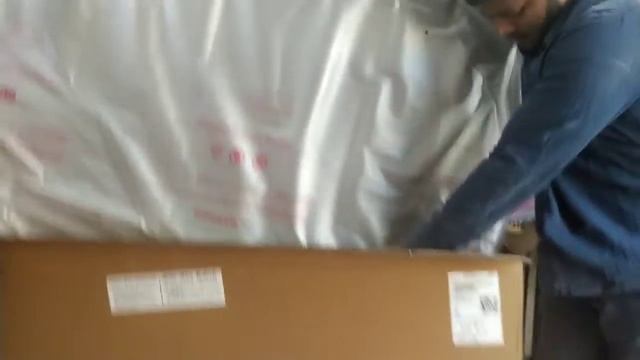 unboxing Iffalcon LED TV" 55" inch from Flipkart Review 👍 смотреть онлайн