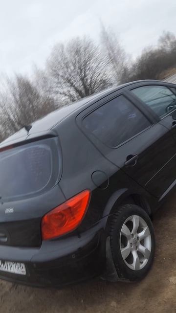 Автомобиль Пежо 307 смотреть онлайн