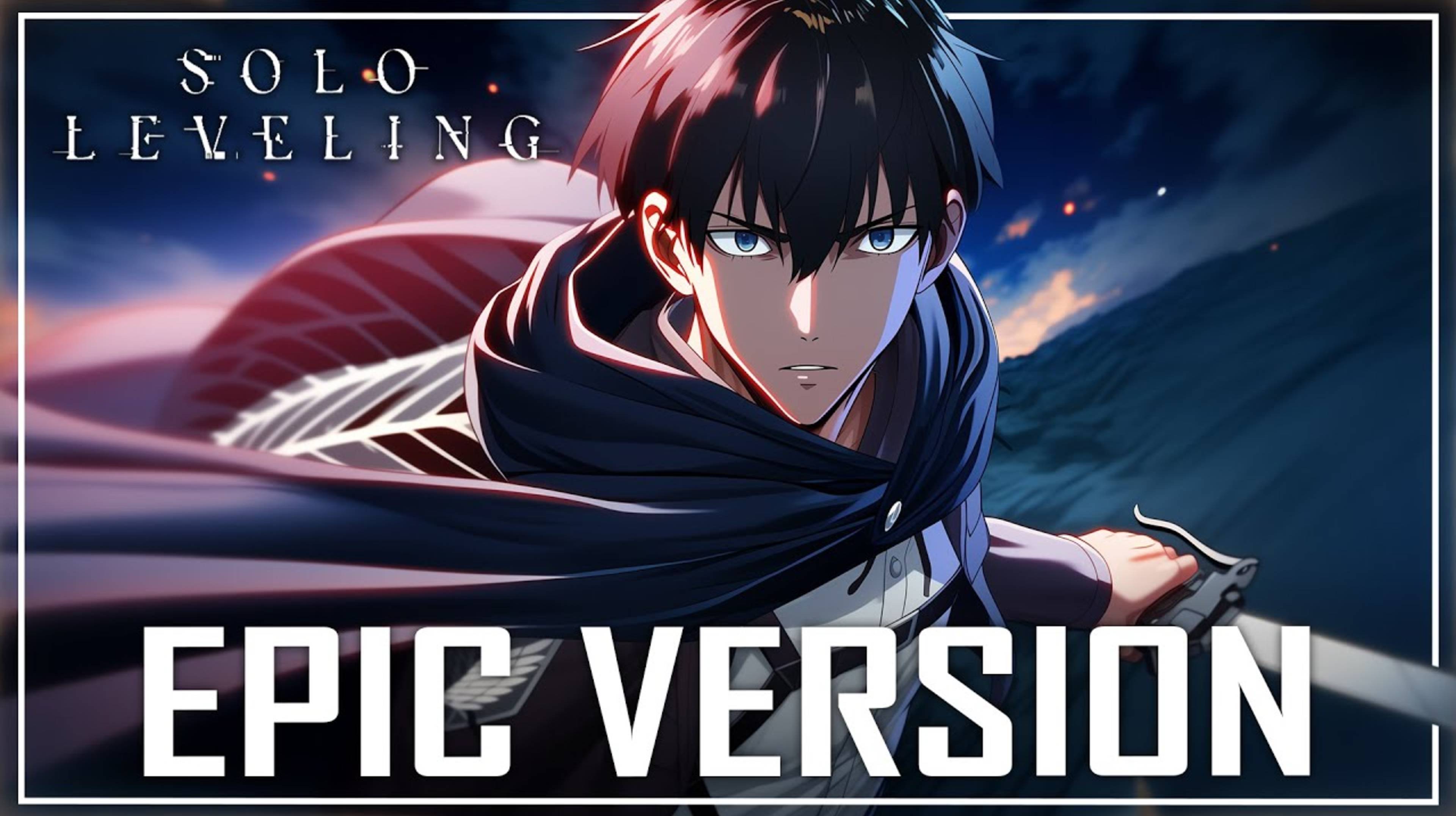 Джин-Ву против Каргалгана (Тема) x Apple Seed | Solo Leveling x Attack on Titan | ЭПИЧЕСКАЯ ВЕРСИЯ смотреть онлайн