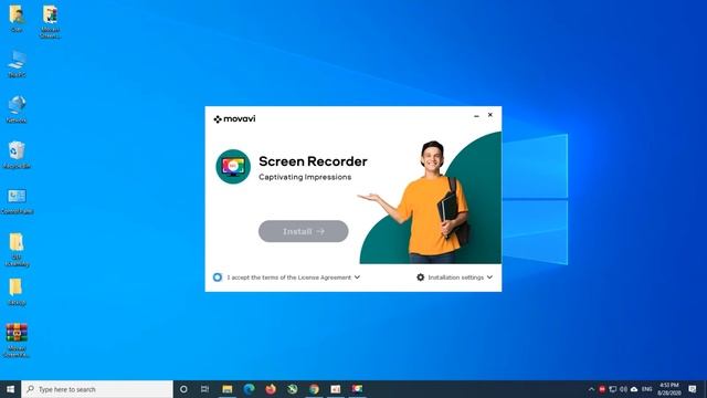 How to install Movavi Screen Recorder on computer смотреть онлайн
