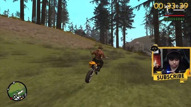 NYOBA MULTI STREAM DI FB - NAMATIN GTA San Andreas 100% TANPA CHEAT Indonesia #5 #puasanostalgia смотреть онлайн