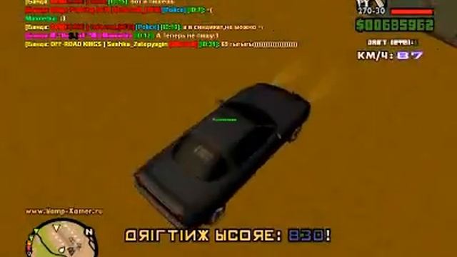 gta sa mp5 трюки на машине смотреть онлайн