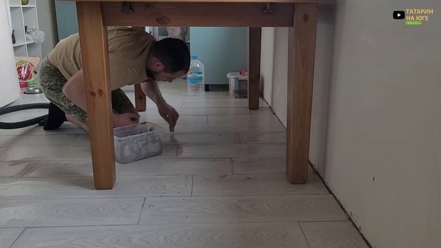 ПОДГОТОВИЛ ПОТОЛОК К ВАГОНКЕ РЕМОНТ НА КУХНЕ ЗАТИРАЮ ШВЫ ПОЛ ГОТОВ РАБОТАЮ НА УЧАСТКЕ смотреть онлайн