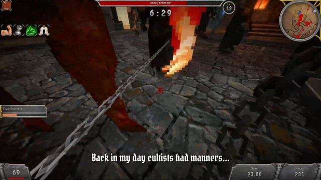 Bloodshed - Official Release Date Trailer