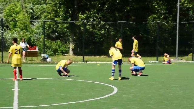 ЮНИОРЫ-ФИТОПРОДУКТ - MFC EVEREST // WEEKEND LIGA // 1 СЕЗОН // 2 ТУР