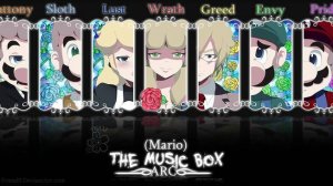 (Mario) The Music Box -ARC-