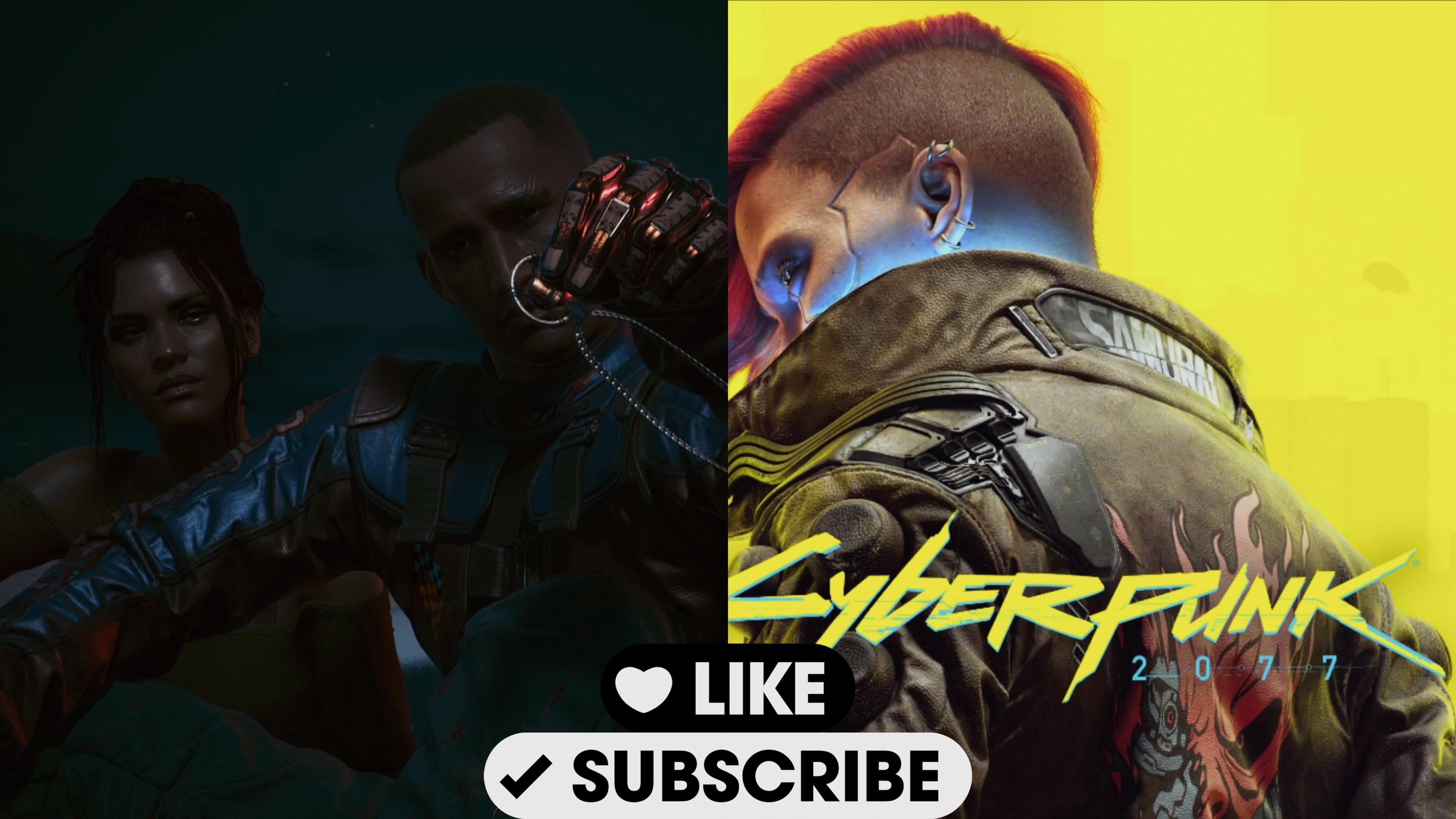 ФИНАЛ - ПАНАМ И АЛЬДЕКАЛЬДО!!! (Cyberpunk 2077) смотреть онлайн