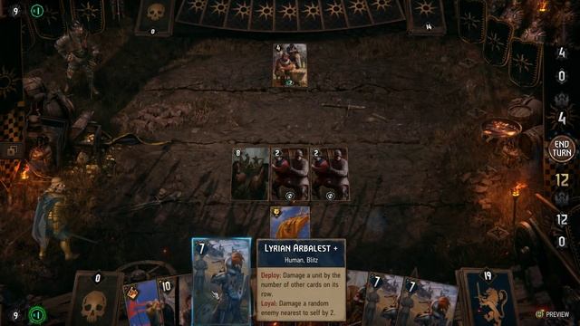 Thronebreaker: The Witcher Tales - Let's Play Part 4: Duke of Dogs, Nilfgaard Invades [Bonebreaker] смотреть онлайн