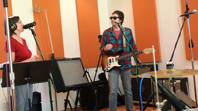 Doc Aquatic on Local Color Live at Landslide Recording Studio in Asheville, North Carolina. смотреть онлайн