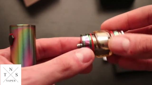 SMOK Stick Prince Starter Kit Review смотреть онлайн