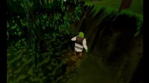 Shrek: Treasure Hunt [4K] [PS1]
