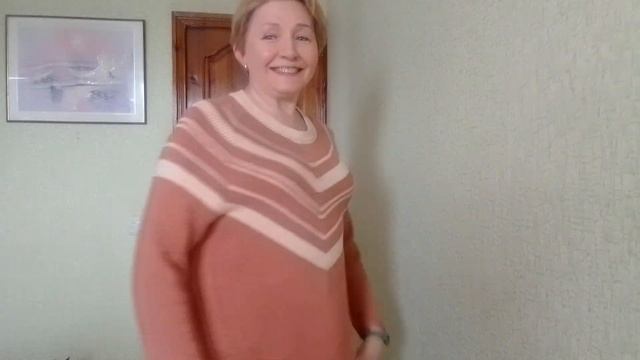 Мой осенне-зимний вязаный гардероб. смотреть онлайн