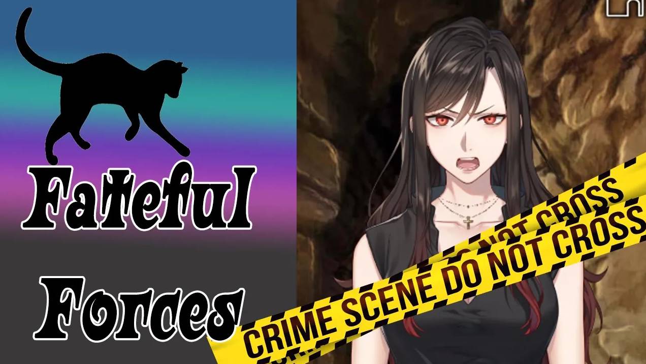 Fateful Forces / Роковые Силы / Глава 13 / Я монстр?! / 💎