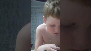 крушение самолёта из lego.