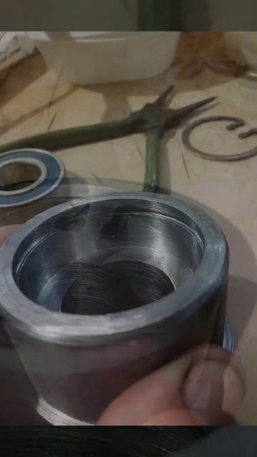 Камаз с ямз 7601 Фото переходного стакана маховика для первичного вала смотреть онлайн