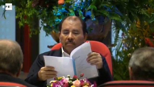 El Salvador, Honduras y Nicaragua piden financiación para el Golfo de Fonseca смотреть онлайн