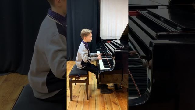 Храпачёв Лев 12 лет Khrapachov Lev 12 y.o. Ukraine, Zaporozhye смотреть онлайн