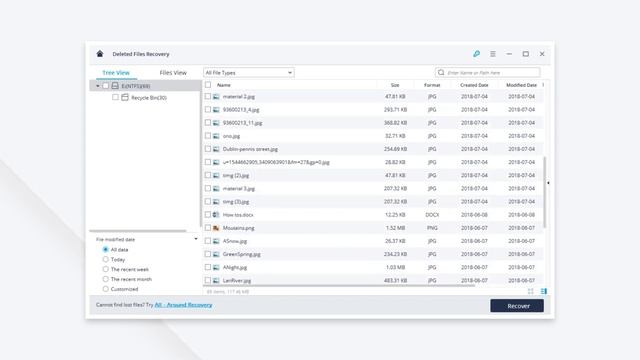 How To Recover Deleted Photos With Easy Steps? смотреть онлайн