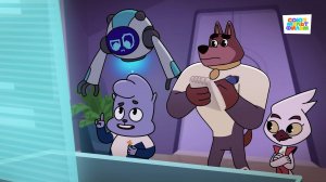 Крутиксы – 37 серия – Лучше вините Сола – Союзмультфильм HD