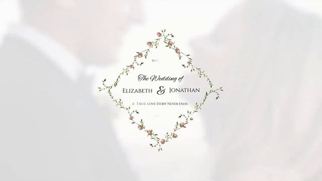 Best Floral Wedding Titles - Essential Graphics Premiere Pro Templates смотреть онлайн