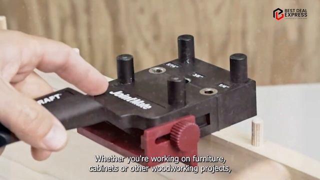 Dowel Jig Demystified: The Beginner's Guide to Creating Perfect Dowel Joints Every Time смотреть онлайн