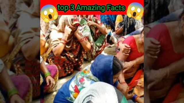 top 3 Amazing@ Facts@ 😱😱Jo aapane# Aaj# she #pahle #kabhi nahin@ dekhe @honge@shots@shot# смотреть онлайн