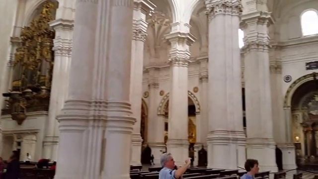 Cathedral of Granada смотреть онлайн