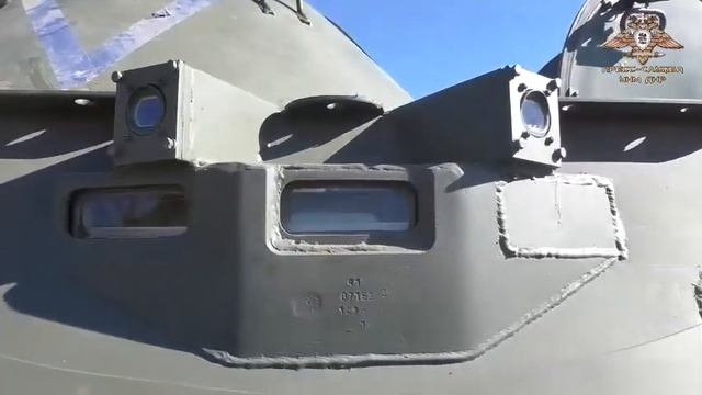 Russian elite paratrooper units defending Kherson receive upgraded BRDM 2 with nightvision смотреть онлайн