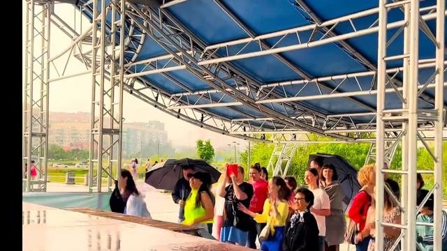 Zumba.spb на очень свежем воздухе. смотреть онлайн