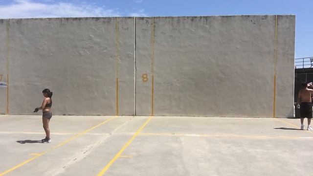 Coneyisland Handball Jose vs Kenny,left to 2,part 3 of 3,game 1 смотреть онлайн