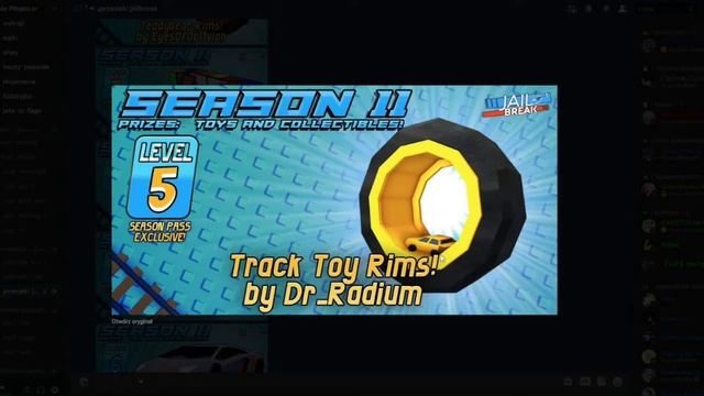 🌟NOWE NAGRODY ZA SEZON 11 W JAILBREAK 🌟(już Wkrótce) #Jailbreak #Roblox