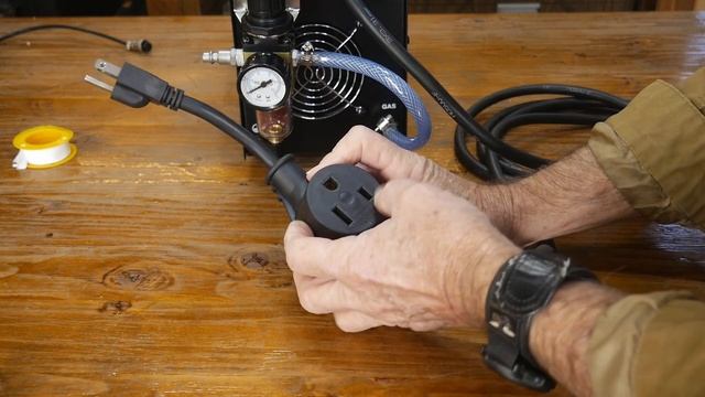 Vevor Plasma cutter CUT-50P review and sale deal TBA. C&T ep. 322 смотреть онлайн