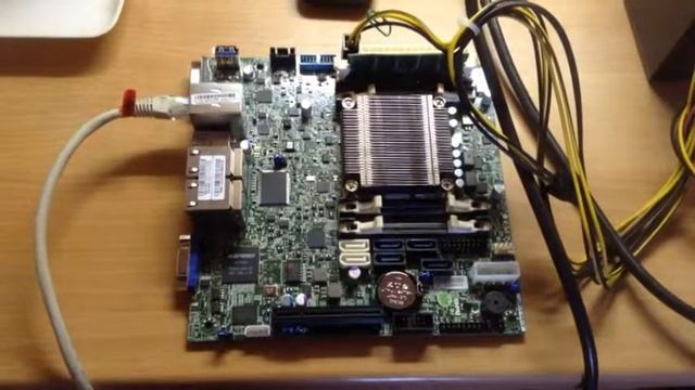 Supermicro A1SAi-2750F – osazená police Rack 9U смотреть онлайн