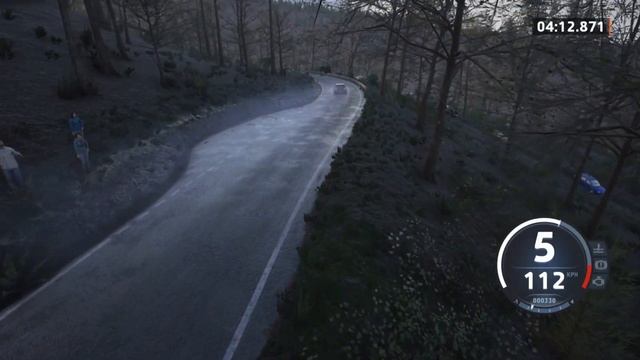 [REPLAY] WRC2 CROATIA SS6 / "EA SPORTS WRC"(PS5) に下手の横好きが挑戦（リプレイ）／CAREER Season 3 смотреть онлайн