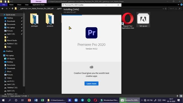 Adobe Premiere Pro 2020 Download कैसे करे? | How To Download Adobe Premiere Pro 2020? | Latest... смотреть онлайн