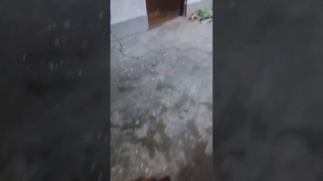 Water Tank  Repair And Kitchan Tab And 2 Bashing Install