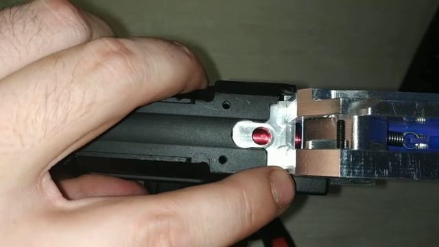 Доработка бодика пкм для установки гирбокса Husim