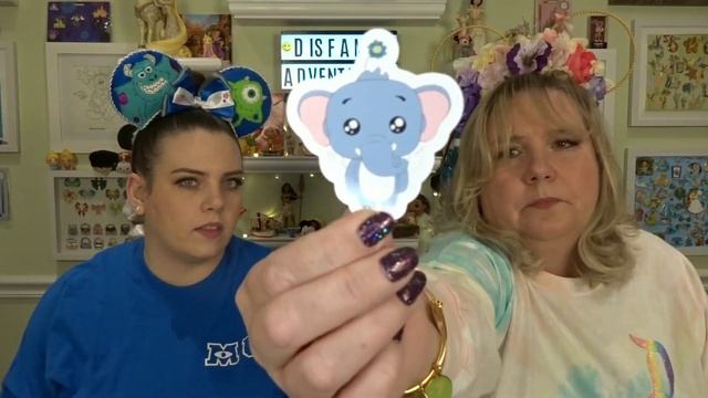 Magic Mail Monday || Pins & Stickers...and we mean a lot of stickers !! смотреть онлайн