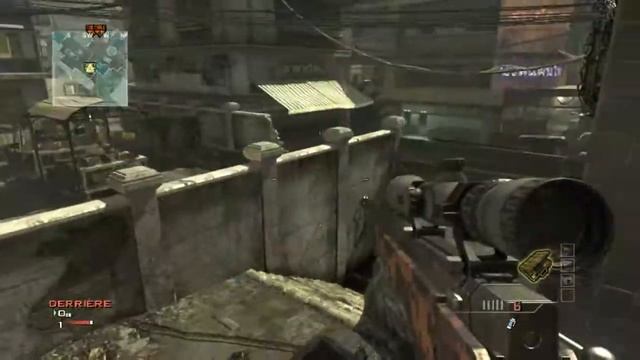 Ac3TiiKs I XDiT - MW3 Game Clip смотреть онлайн