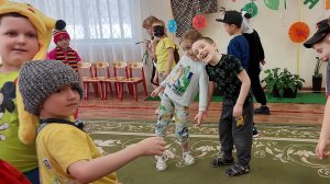 День смеха 1 апреля