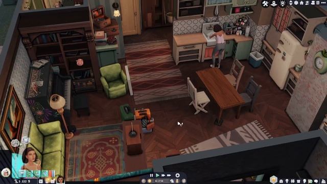 💍Пересеченные пути #5 • Династия Франко🍉• The Sims 4™ смотреть онлайн