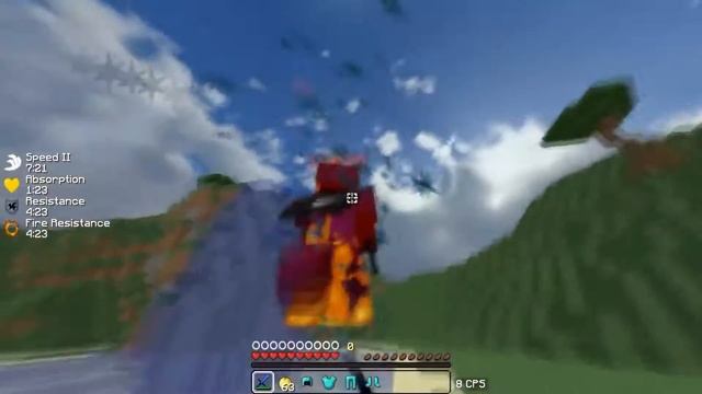 Minecraft Combo Moments #8 (Edit With WonderShare Filmora & Adobe Premiere Pro)