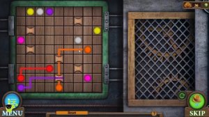 Tricky Doors Level 4 Floating Islands Full Walkthrough with Solutions (FIVE-BN GAMES)