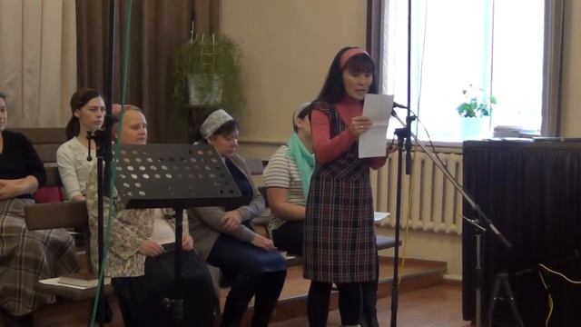 Я подошла к Голгофскому кресту. смотреть онлайн