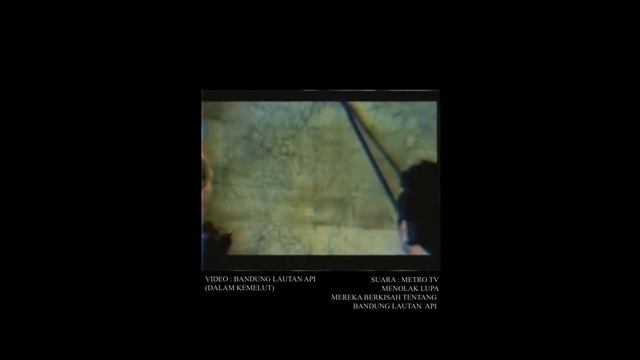 Memperingati Peristiwa Bandung Lautan Api смотреть онлайн
