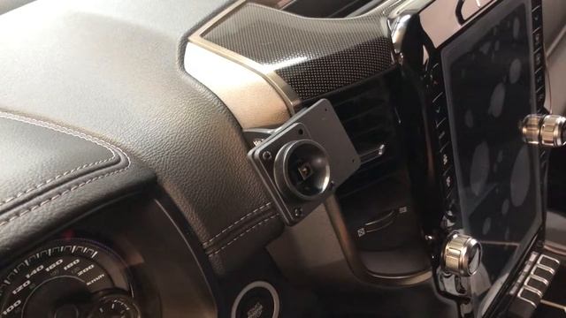 2021 RAM Rebel 5th Gen 1500 ProClip Mount & Best Apple CarPlay Email App - Speaking Email CP смотреть онлайн