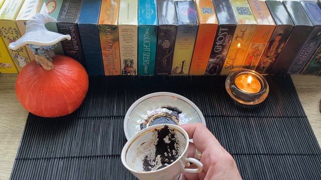 Які події на порозі? Таємниці з філіжанки кави ☕️ смотреть онлайн