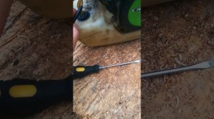 CROSSER CR-T1 Ремонт паливної трубки мотокоси 🧑🔧