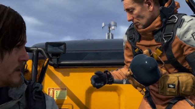 [ITA] DEATH STRANDING [IL FILM] Episodio 1 - Sam Porter Bridges [Risoluzione 4k] смотреть онлайн